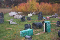 junkyard