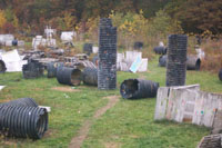 junkyard