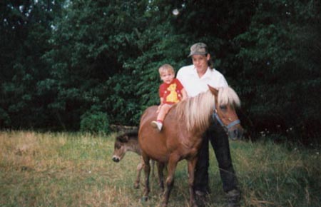 Nice ridin cowboy